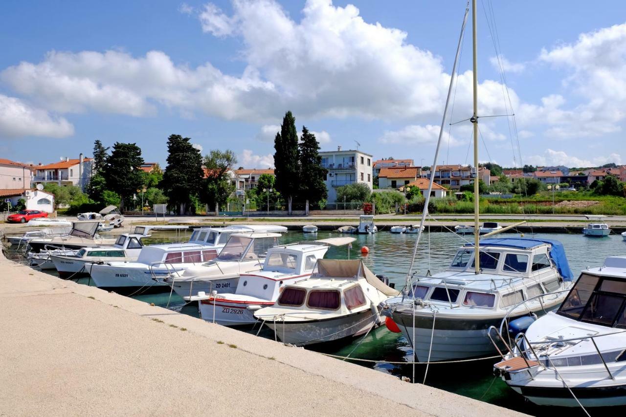 Apartmani Stipe Zadar Exterior foto